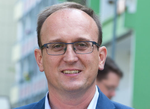 Jörg Vieweg, SPD, Stadtrat Chemnitz